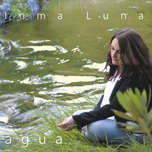 CD "Agua" de Inma Luna