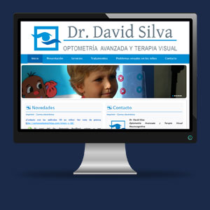 Web Doctor David Silva