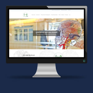 Web del Centro Neurolab-Lázaro: Pacientes con enfermedades neurológicas